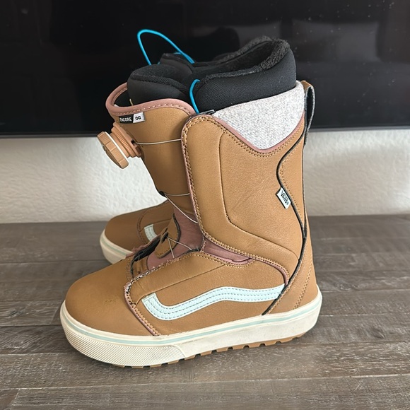 Vans Encore OG snowboarding boots - Picture 4 of 7